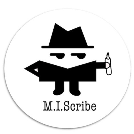 M.I. Scribe