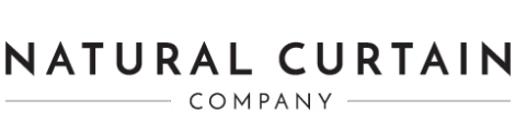 The Natural Curtain Company logo